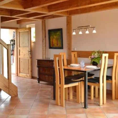 Haus Solvig Holiday home *