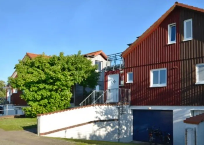 Haus Solvig بيت للعطل