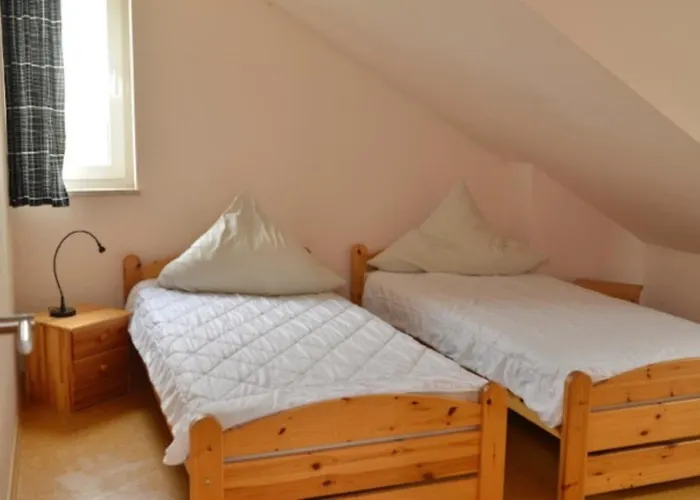 بيت للعطل Haus Solvig *