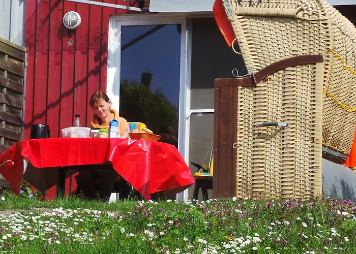 بيت للعطل Haus Solvig فيهمارن