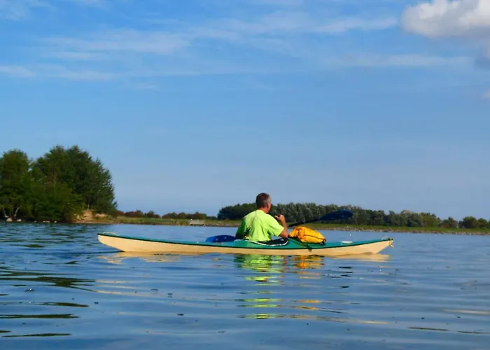 بيت للعطل Haus Solvig فيهمارن