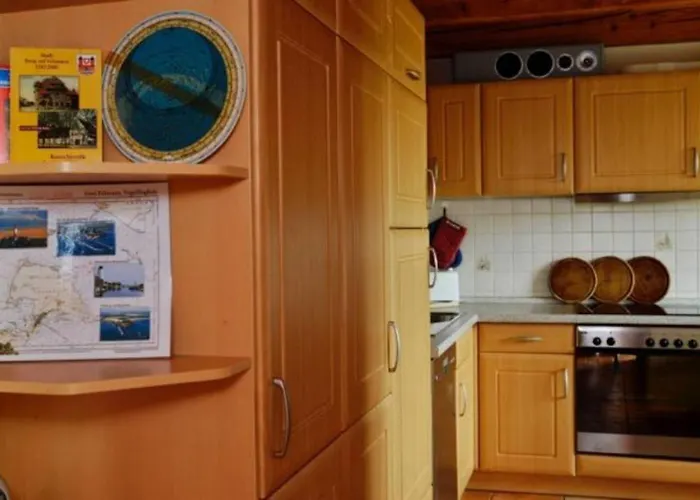 بيت للعطل Haus Solvig