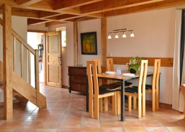 Haus Solvig بيت للعطل *