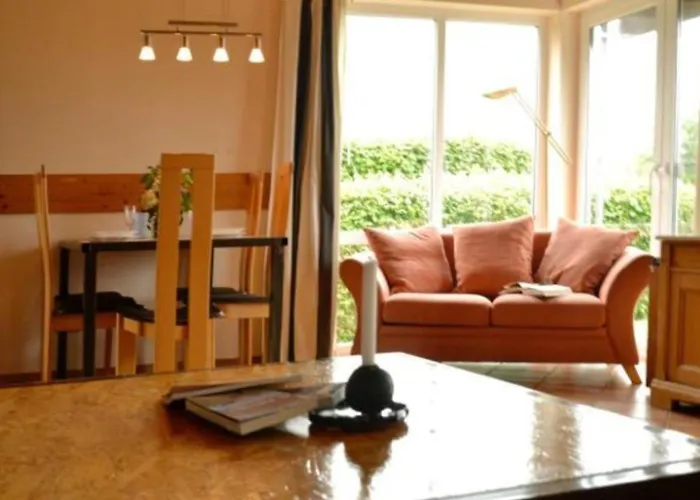 بيت للعطل Haus Solvig فيهمارن