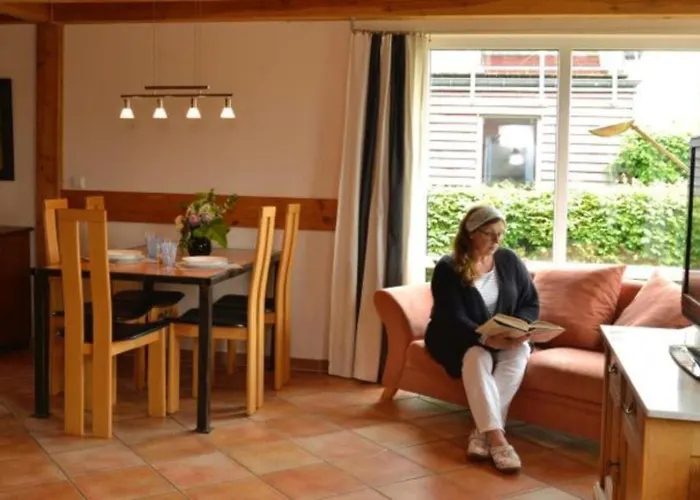 Haus Solvig بيت للعطل