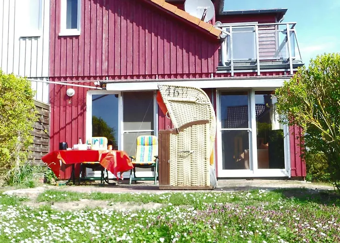 Haus Solvig * فيهمارن